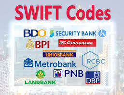 Swift code bank used to transfer fund to international banks. List Of Swift Codes Philippine Banks Howtoquick Net
