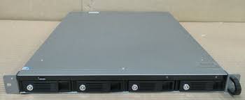 Qnap singapore systems, inc., as its brand promise quality network appliance provider, aims to deliver comprehensive offerings of cutting edge network attached storage (nas) and network video. Qnap Ts 459u Rp Turbo 4 Bay Nas Storage Server With 16tb