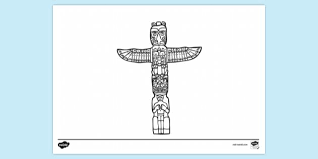 New pictures and coloring pages for children every day! Free Hopi Colouring Page Colouring Sheets