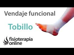 Tratamiento De Un Esguince De Tobillo Mal Curado O Cronico Fisioonline En 2020 Esguince De Tobillo Esguince Dolor Tobillo