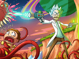 The Rick And Morty Drinking Game Rules And Guide