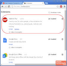 Sep 24, 2021 · customizable and powerful ad blocker! How To Uninstall Adblock Plus From Chrome