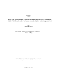 All exceptions are to be subject to a thorough risk assessment carried out by the business manager responsible for the request and approved by bbc workplace and the. Http Legal Un Org Ilc Documentation English Reports A 51 10 Pdf