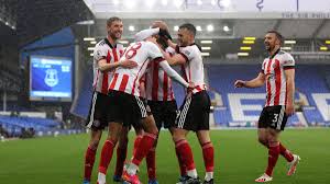 Sheffield united football club was formed at bramall lane on 22 march. Everton 0 1 Sheffield United Jebbison Strikes As Blades Deal Toffees European Blow Eurosport