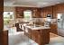 Modern Brown Kitchen Cabinets