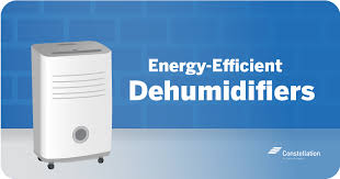Next, the dry air passes through the hot coil to heat it back up to its original temperature. Choosing Energy Efficient Dehumidifiers Constellation