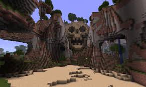 Maybe you would like to learn more about one of these? How To Build A Skull Mountain Evil Base In Minecraft Bc Gb Gaming Esports News Blog