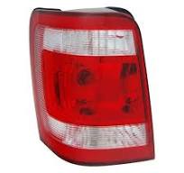 TYC 11-6262-01-9 Driver Side Tail Light Assembly for 08-12 Ford Escape  FO2800210