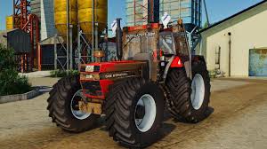 Case international 1455 xl krampe erdmulde. Case Ih 1455 Xl Ls19 Kingmods