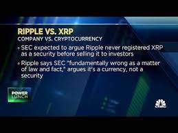 The problem is, ripple didn't used to be the easiest crypto currency to buy (but that's changed). Ripple Faces Sec Lawsuit Over Xrp Cryptocurrency Youtube