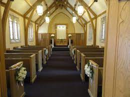 Ap Green Chapel Univ Of Mo Campus Columbia Mo Chapel Local Wedding Venues