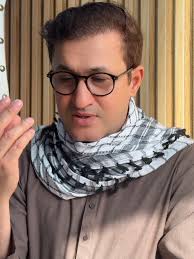 Mustafa Ali Shah Official