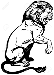 Lion En Colere Pose Assis L Image Vue Tatouage Cote Noir Et Blanc Clip Art Libres De Droits Vecteurs Et Illustration Image 27513757 Go on to discover millions of awesome videos and pictures in thousands of other categories. lion en colere pose assis l image vue tatouage cote noir et blanc