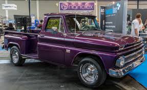 Image result for Violet 1966 Truck