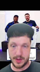 Micah Carson and Luka