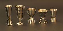 Usually holds 1.5 us fluid ounces (44 ml), while the jiggers used in the u.k. Shot Glass Wikipedia
