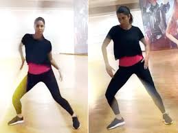 The perfect katrina kaif 2021 animated gif for your conversation. This Video Of Katrina Kaif Rehearsing Will Get You In The Party Mood Filmfare Com