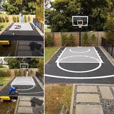 Most people think it can be done in a. How Much Does A Basketball Court Cost Price Breakdown