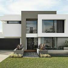 Rumah minimalis dengan gaya eropa sangat mudah diaplikasikan. Model Rumah Gaya Eropa Modern Tercantik Mewah Rumah Minimalis Sederhana Desainer Interior Indonesia