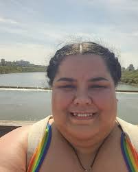 Had a great walk in the meewasin trail, went to go to the CPR bridge, and  went up 7 flights of steps onto the bridge to walk over the river. All is