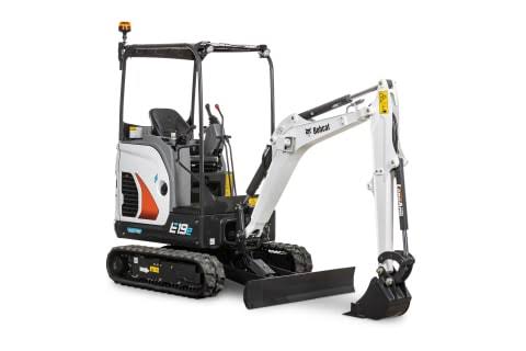 Bobcat E10E Mini Excavator