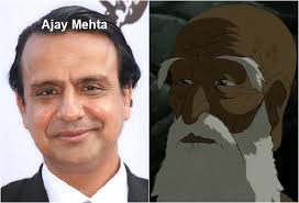 My Ideal Avatar: The Last Airbender Cast