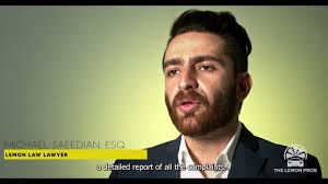 California Lemon Law Attorneys