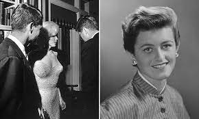 Marilyn Monroe Did Have An Affair With Bobby Kennedy Letter Reveals Kennedy Family Kennedy History Usa