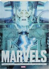 Unfollow marvels alex ross to stop getting updates on your ebay feed. Marvels Poster Book Featuring The Art Of Alex Ross Hamiltonbook Com