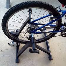 Amazon Com Magnet Steel Bike Bicycle Indoor Exercise Trainer Stand Turn Your Outdoor Bike Into An Indoor Exercise Bi Bike Trainer Bicycle Indoor Bike Trainer