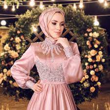 220 idées de Robe soirée hijab | robe soirée hijab, robe d'intérieur, robe  fashion