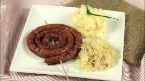 Como fuente de mejora del sabor es quizás la más pronunciada en el ámbito de los condimentos. Chucrut Aleman Youtube