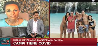 Desolados, campi y denise dumas piden ayuda en un triste momento. 2ynpc Pdbkwugm