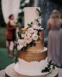 Vintage Gold Wedding Cake 12 Wedding Weddingcakes Cakes Weddingideas Dpf Personalized Wedding Cake Toppers Wedding Cake Toppers Cool Wedding Cakes