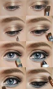 En fonction de la couleur de votre iris, vous pouvez jouer sur toute une panoplie de couleurs et de dégradés pour mettre vos yeux en valeur et rendre vos œillades plus profondes encore. Tuto Maquillage Yeux Idees Et Guides Pas A Pas