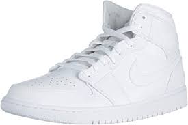 Look for classic silhouettes, modern designs and innovative shoe tech. Nike Men S Air Jordan 1 Mid Basketball Shoes Amazon De Shoes Bags