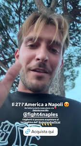 Fight for Naples: Un Evento Unico al Pala Eden