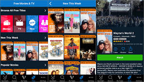 It doesn't have an extensive library as compared to the premium names in the online media streaming. My Movie App