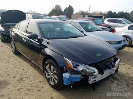 Each visitor makes around 6.42 page views on average. Nissan Altima S 2019 Black 2 5l 4 Vin 1n4bl4bv7kc118912 Free Car History