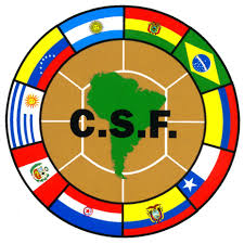 The south american football confederation (conmebol, / ˈ k ɒ n m ɪ b ɒ l /, or csf; Pin On Sport