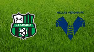 Hellas verona sassuolo live score (and video online live stream) starts on 21 aug 2021 at 16:30 utc time at marc antonio bentegodi stadium, verona city, italy in serie a, italy. Us Sassuolo Vs Hellas Verona 2017 2018 Footballia