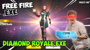 Grab weapons to do others in and supplies to bolster your chances of survival. Youtube Video Statistics For Diamond Royale Exe Free Fire Exe Ff Exe Noxinfluencer