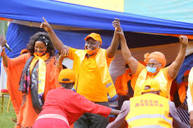 The hotly contested election saw the two saw jublilee's mung'ara win with only 27 votes. Odm Uda To Battle It Out In Kiamokama Ward By Election The Standard