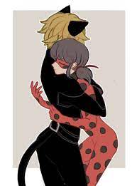 Chat Noir And Ladybug Credits To Owner Miraculous Miraculousladybug Ladybug Chatnoir Miraculous Ladybug Anime Miraculous Ladybug Comic Lady Noir