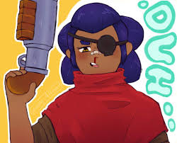 Any survivors get knocked back. Bad Guy Bandita Shelly Brawl Stars Amino