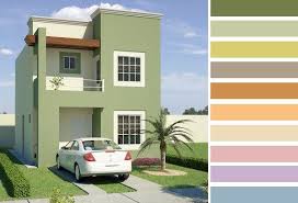 Miércoles, 4 de septiembre de 2019 colores para pintar fachadas de casas | red study #red_study. Pin En Decoracion