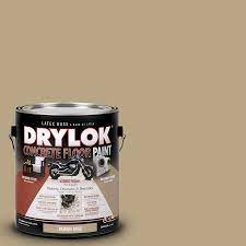 Drylok's concrete floor paint is an excellent choice for covering up imperfections. The 9 Best Concrete Paints Of 2021