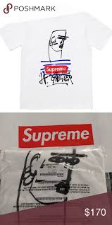 Supreme Jean Paul Gaultier Jean Paul Gaultier Jean Paul Supreme Shirt