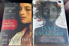 I have heard great things about Isabel Allende. Suggestions