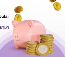 Image of cashout option on Rupiyo